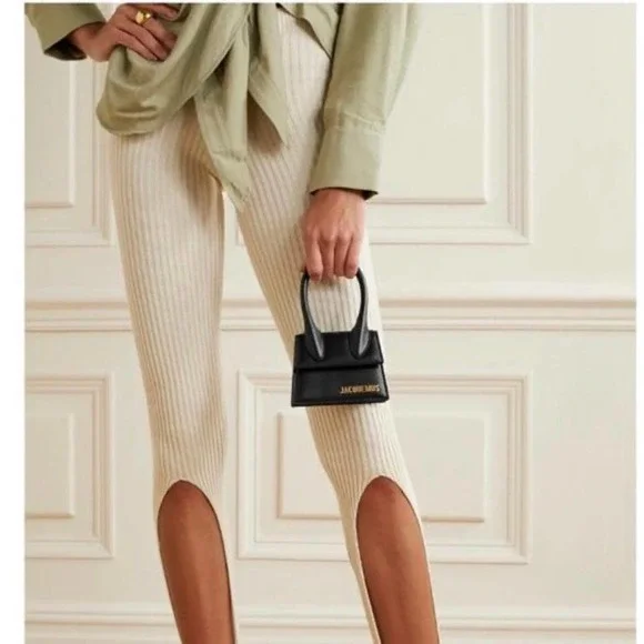 JACHQEMUS Le Chiquito mini top handle crossbody bag - Picture 2 of 6